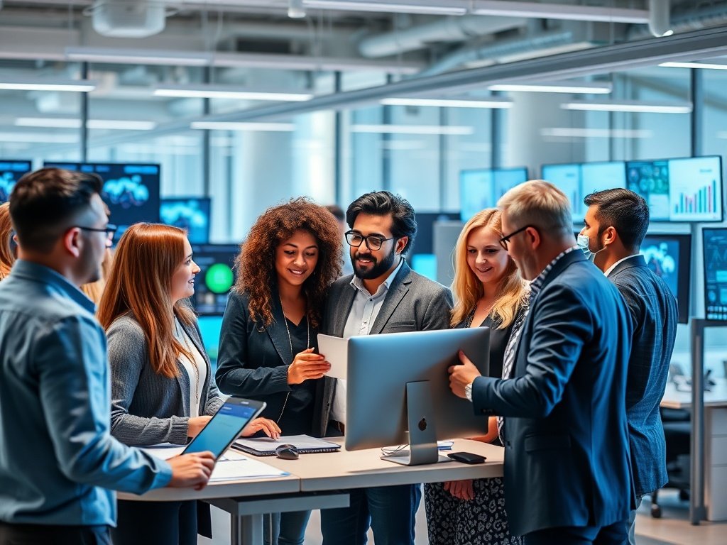 Innovative IT Solutions Showcase
